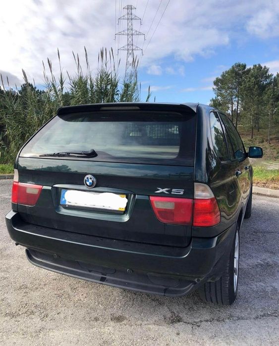 BMW X5 Diesel 2003