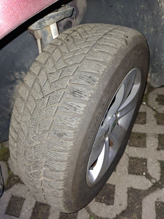 Skoda yeti 1.8 4x4