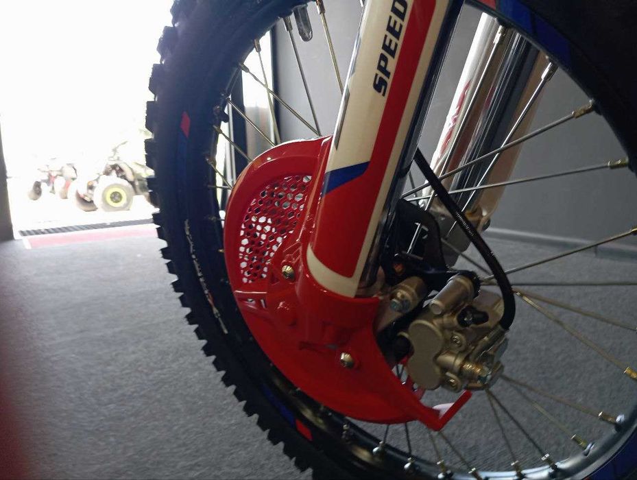 Мотоцикл EXDRIVE CRF 300 (21\18)