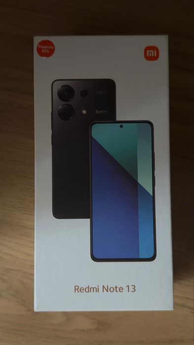 Redmi Note 13  6ram 128GB