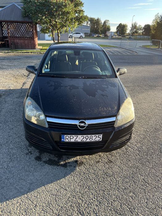 Sprzedam Opel Astra H 1.7 cdti 101km