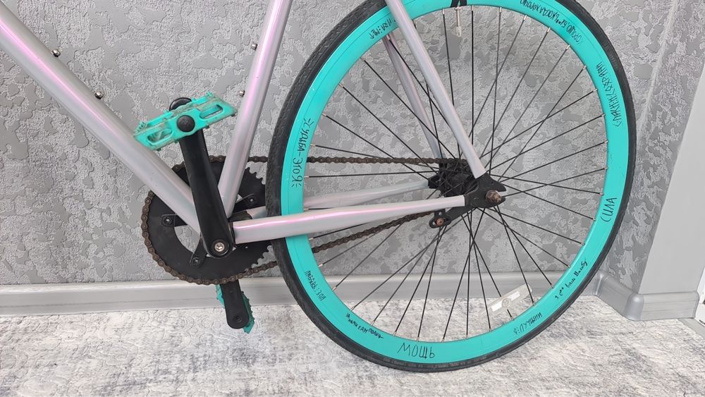 Schwinn fixed gear