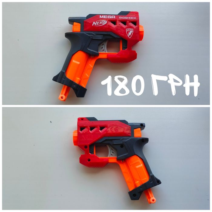 Nerf elite | Ньорф эліт мега бластери