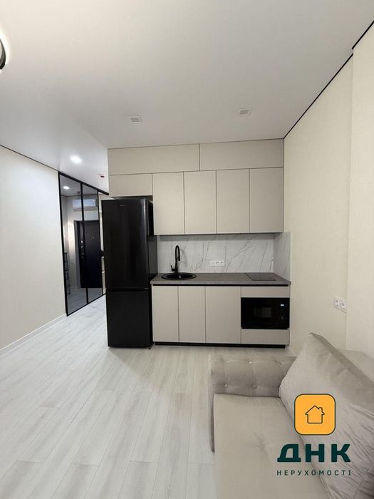 Аркадия. Однокомнатная квартира. Новый ремонт. ЖК Атмосфера