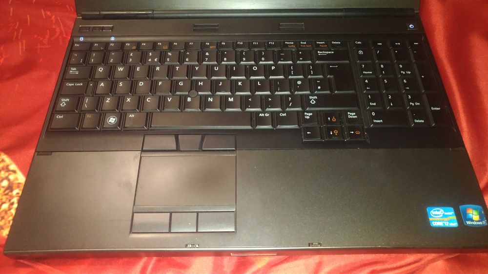 DELL Precision COREi7