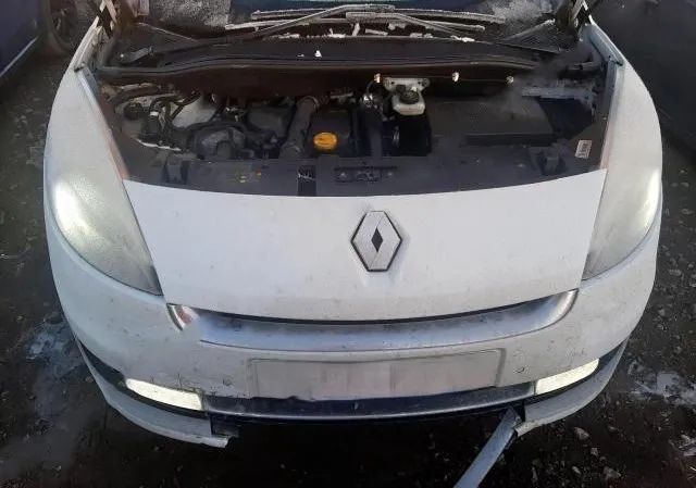 RENAULT GRAND SCENIC BOSE EDITION MK3 FASE 3 1.5 DCI 110CV K9k837 K9K