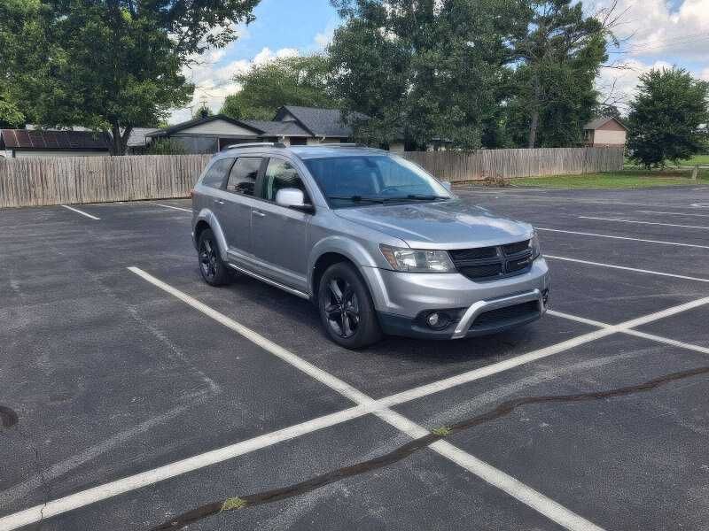 2019 Dodge Journey Crossroad