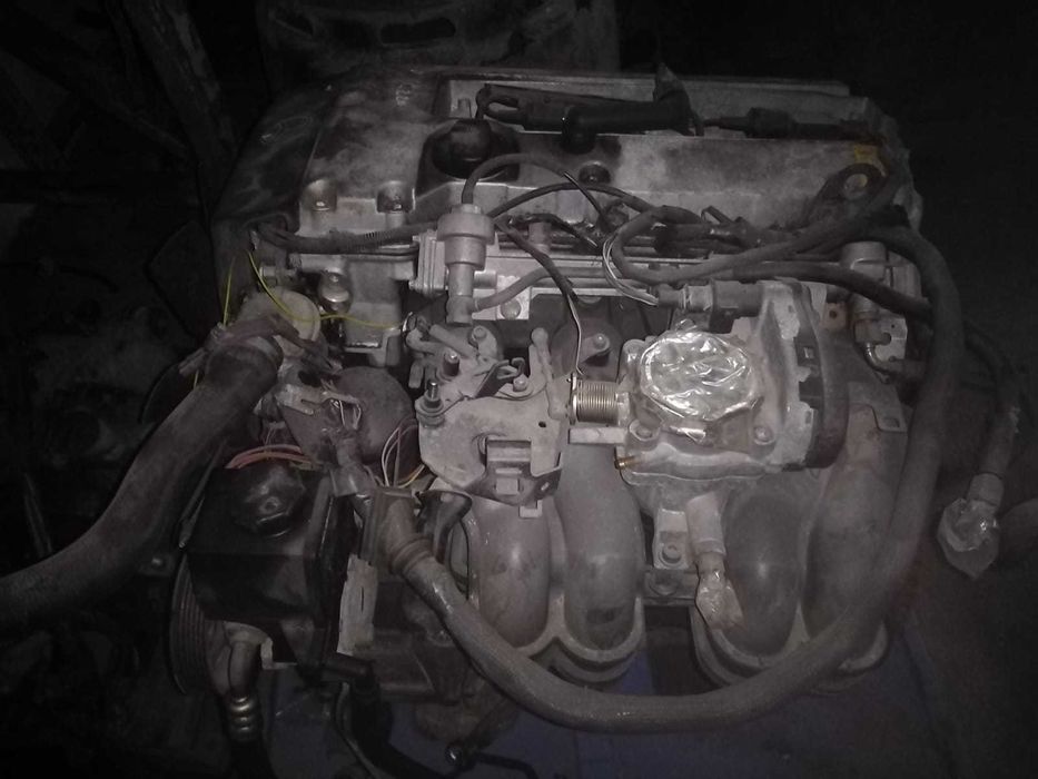 Motor Mercedes C220
