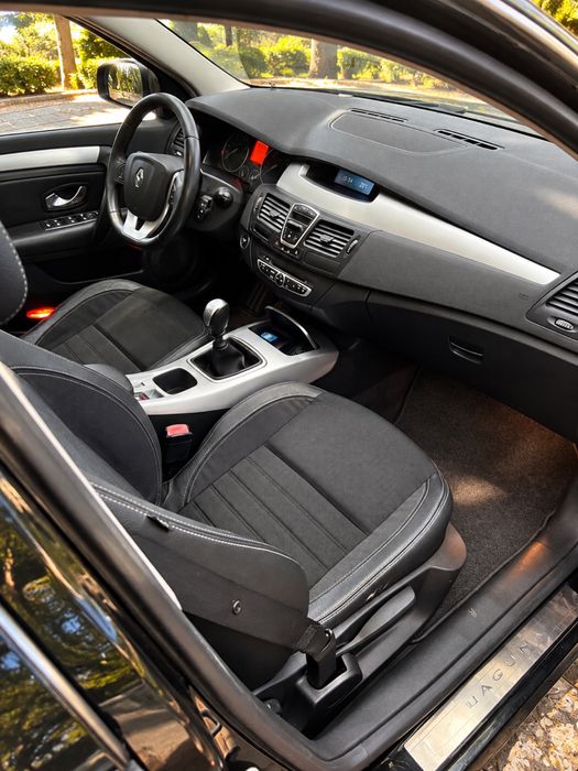 Renault Laguna 2.0 DCI 2008