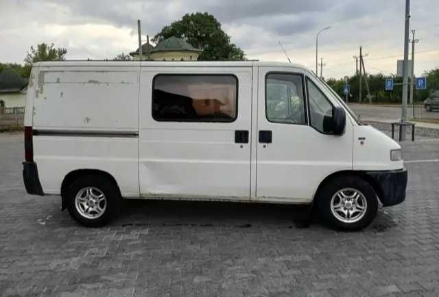 Продам fiat ducato