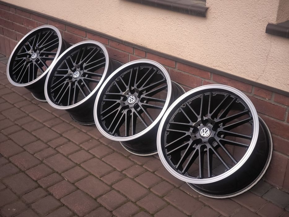 →Felgi Borbet CW2 18x8,5 5x112 ET45 keskin japan racing motec rotiform