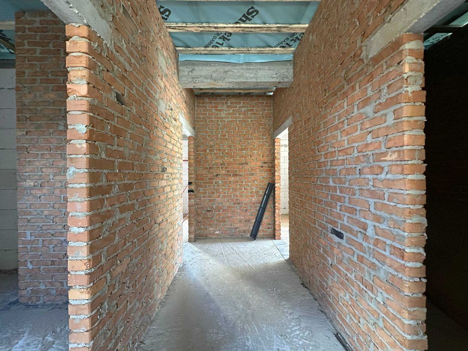 Продаж будинку 120м². 3 кімнати. 5 соток. ДЕРЖАВНІ ПРОГРАМИ! ID:855