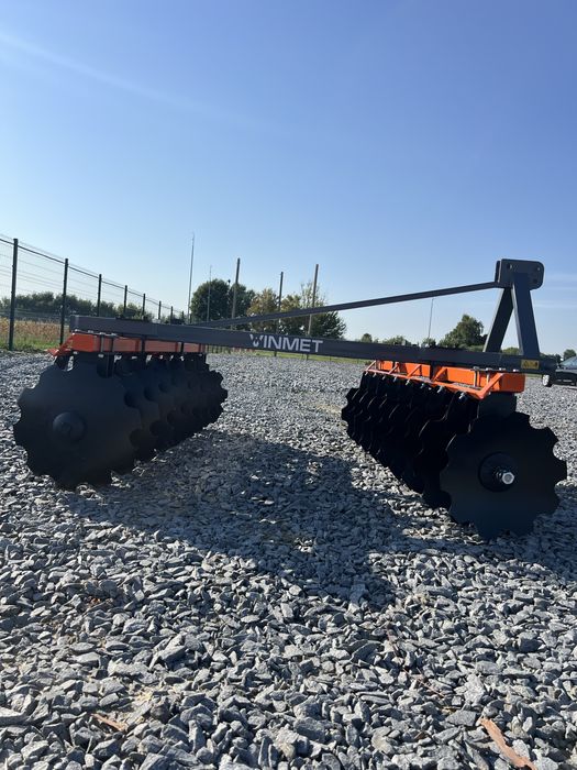 Борона дискова навісна 2,0м