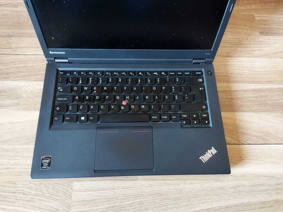 Portatil Lenovo i5 ThinkPad T440P