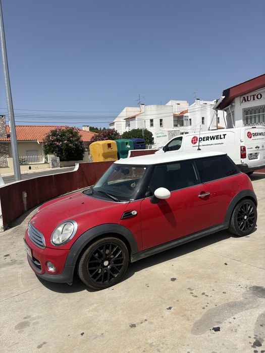 Mini cooper D 2010
