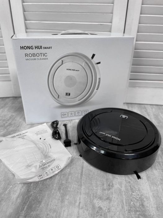 Робот Пилосос автоматичний