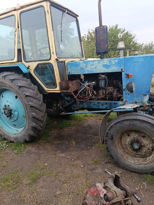 Продати трактор ЮМЗ