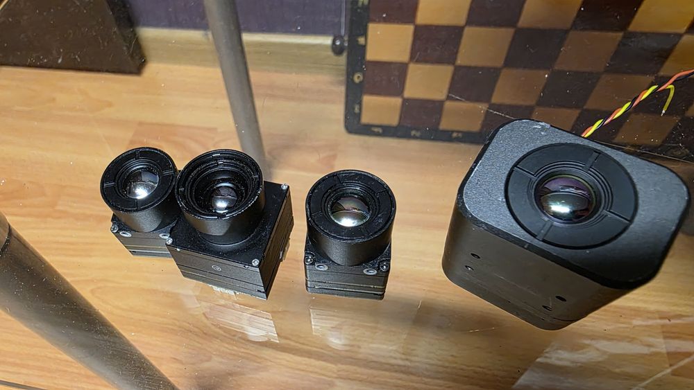 Камери нічні Caddx дронів фпв   fpv camera irc ca