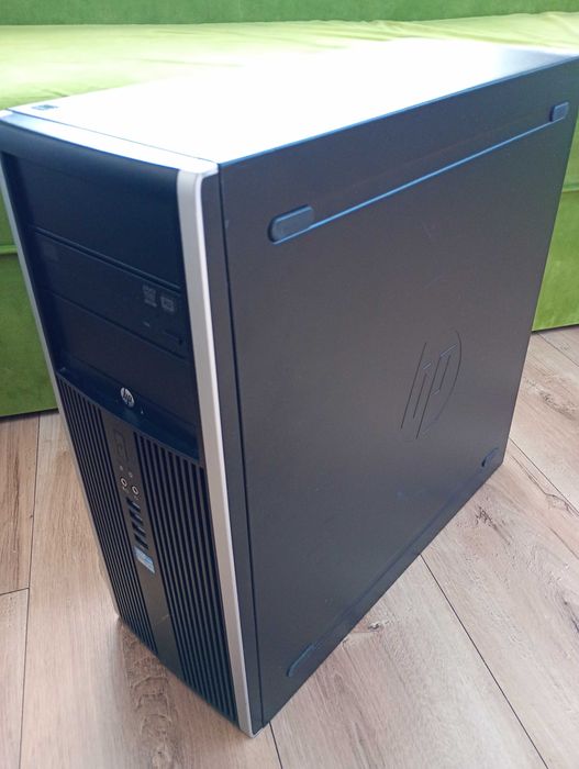 komputer HP i5-3570 8GB DDR3 Quadro K2000
