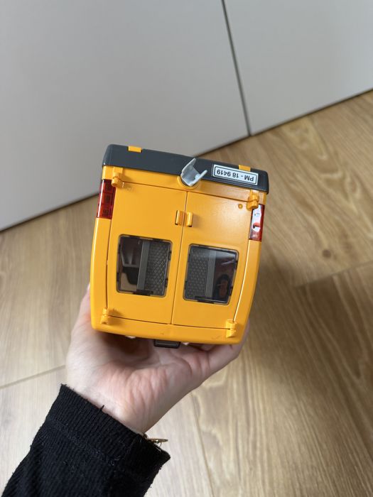 autobus szkolny playmobil