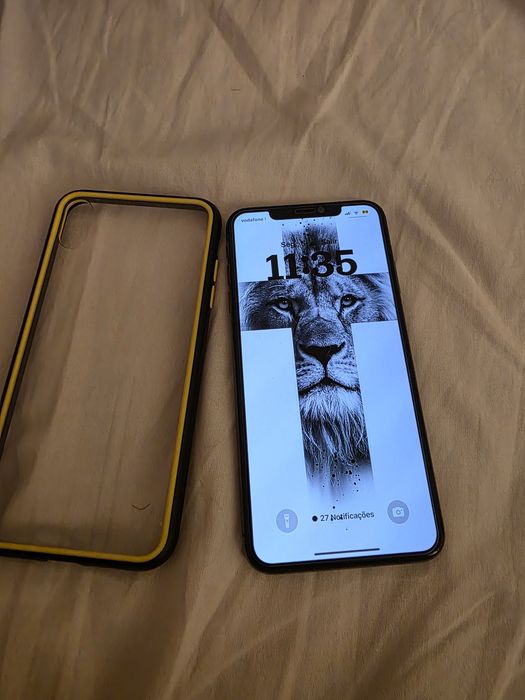 Iphone xs max a funcionar 100%
