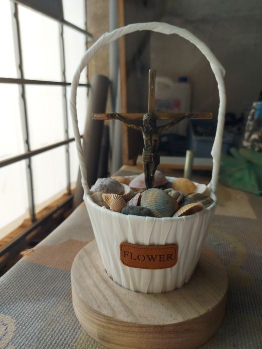 1 adereço para decoração e para quem estiver interessado