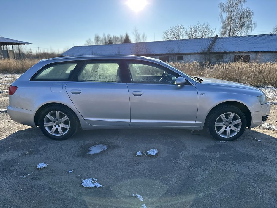 Audi A6 C6 2.0 fsi