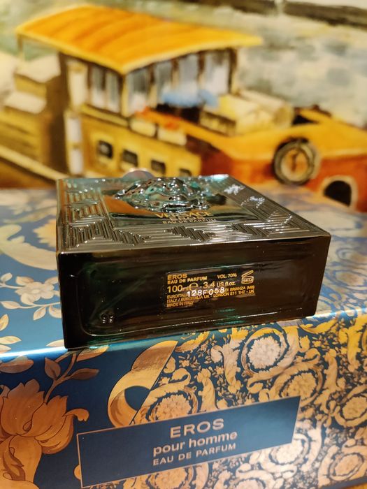 Versace Eros EDP Набір Оригінал