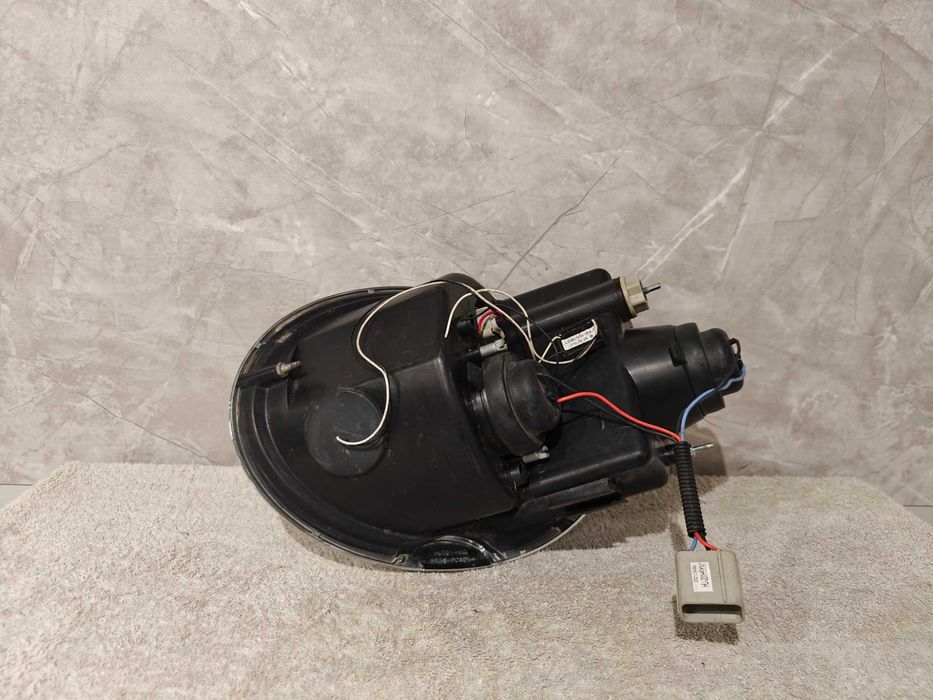 Lampa Lewy Przód Soczewka Mini Cooper R50 R52 R53 EUROPA