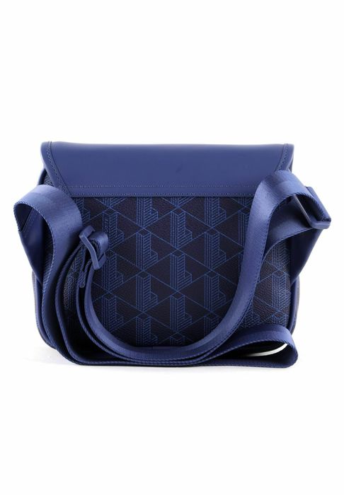 bolsa pochete da Lacoste [artigo original]