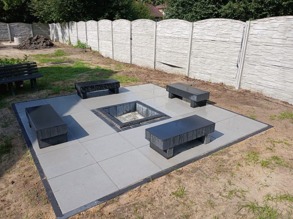 Brukarstwo układanie kostki