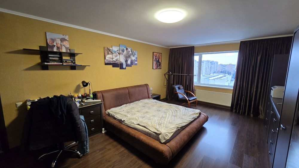 Довгострокова оренда елітного житла в центрі