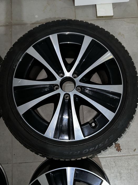 Jantes 18 5x112 Mercedes 2021