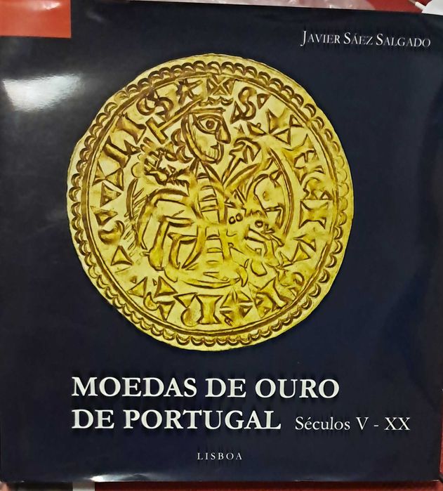 Moedas de Ouro de Portugal