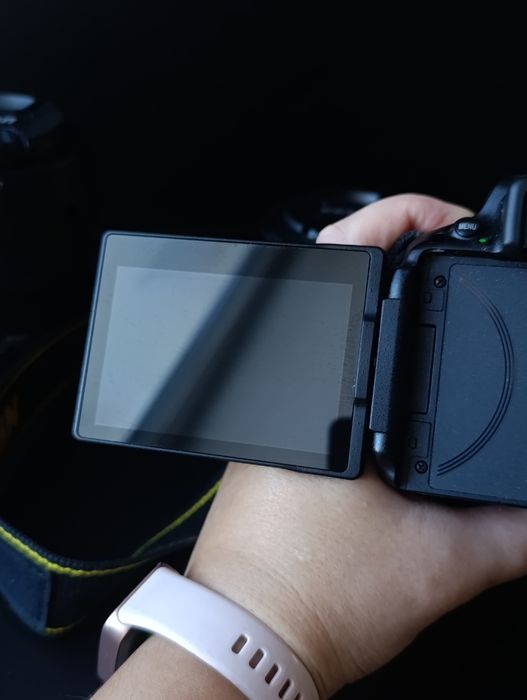 Фотоапарат дзеркальний Nikon D5300 + об'єктив Nikkor  18-105mm