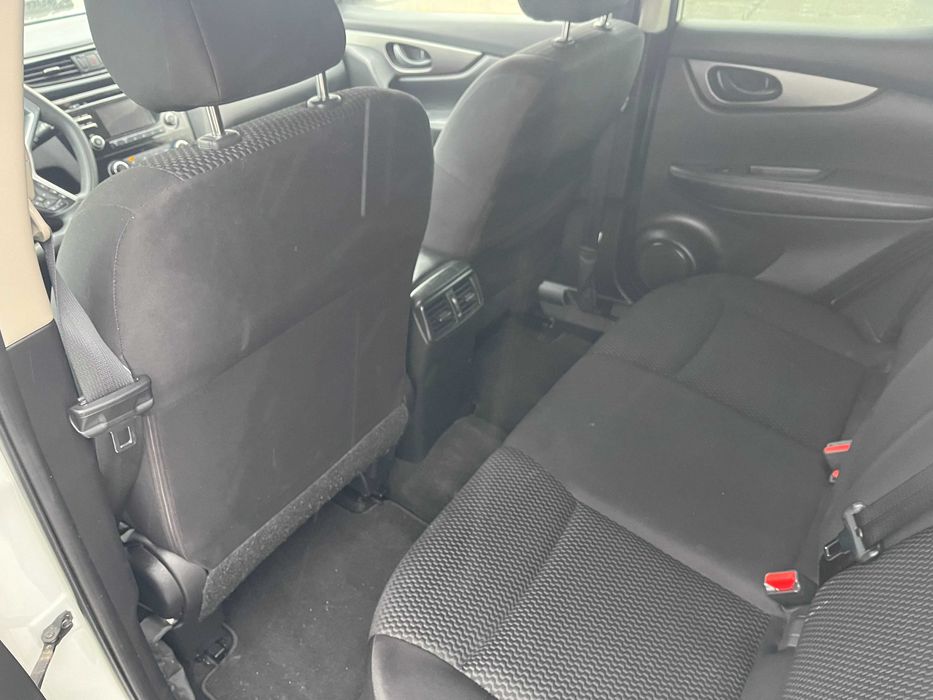 NISSAN Qashqai , ROGUE 2,0 benzyna