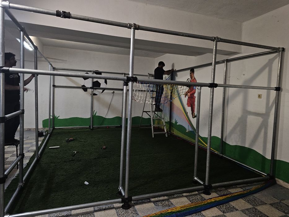Playground Campo de Futebol