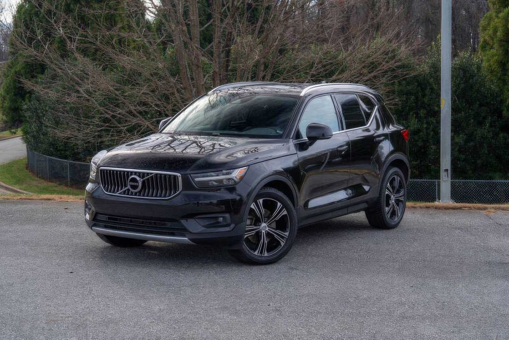 Volvo XC40 T5 Inscription      2020