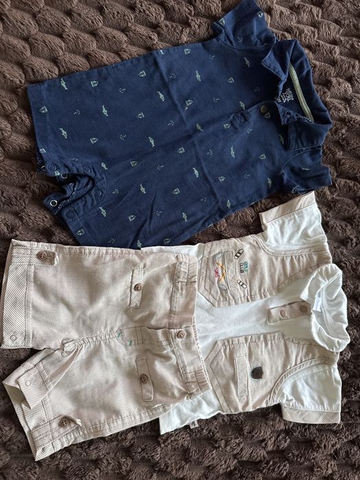 Вещи на мальчика р 68