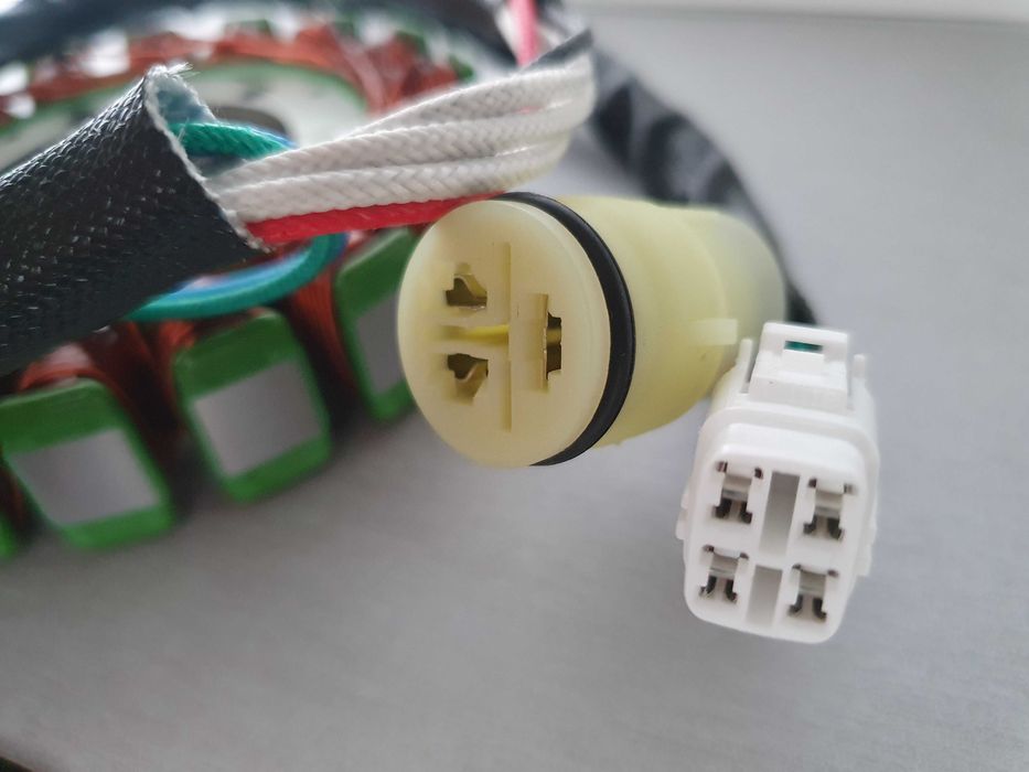 Estator Yamaha Warrior Raptor Wolverine Big Bear