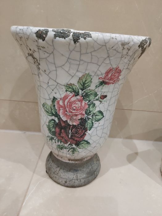 Donice wazon ozdobny