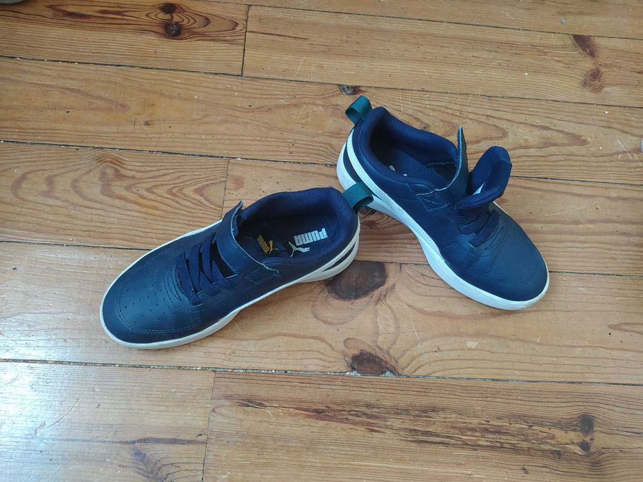 Sapatilhas puma novas, caminhada e desporto tam 35