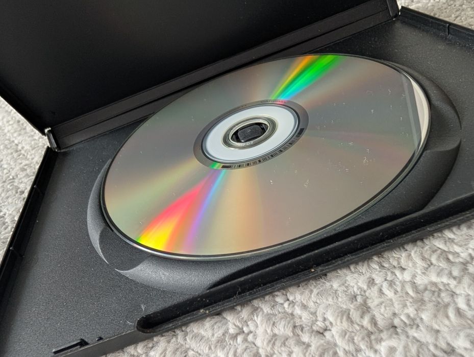 Kruk 3 Zbawienie - film DVD super stan!