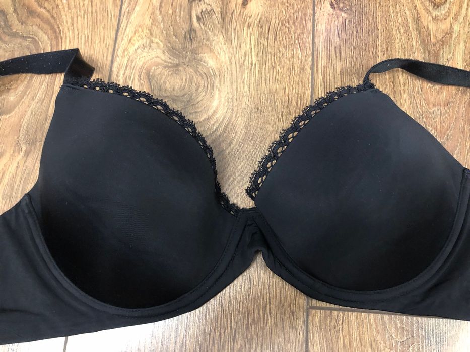 Biustonosz Calvin Klein push up 34 D