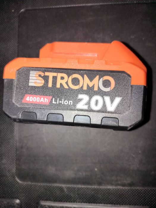Аккумулятор с зарядным  Stromo. ProCraft. Makita. Grand.Revolt. ProfiT