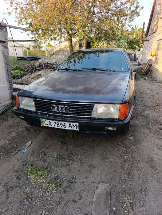 AUDI 100 C3 2.0D