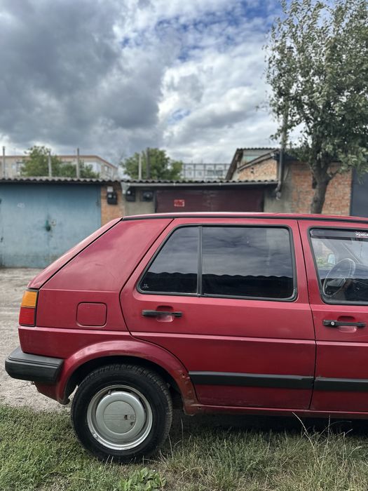 Volkswagen Golf 2 CL