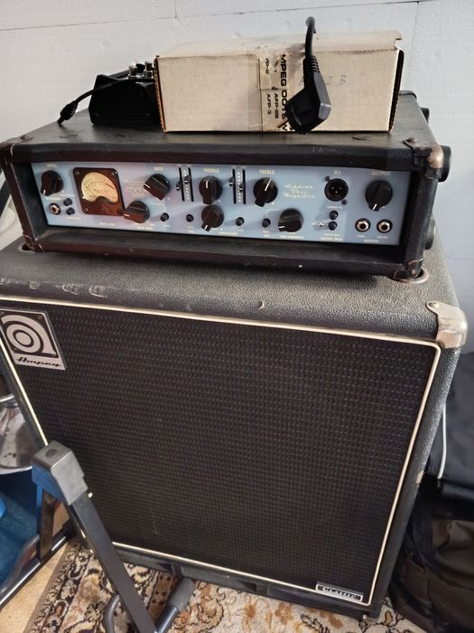 Ashdown Evo ||| 500 Made in England