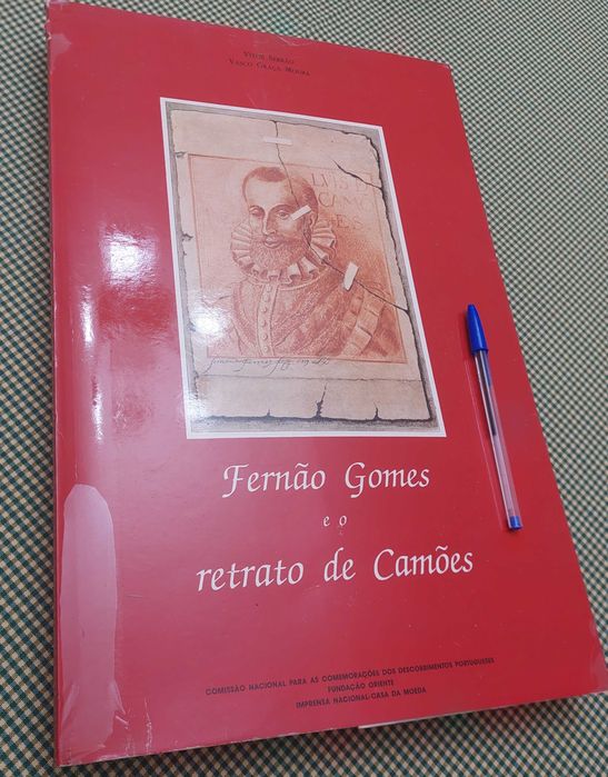 Fernão Gomes e o retrato de Camões