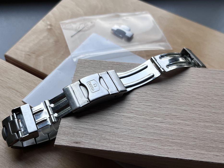 Omega Seamaster Professional 200M pre Bond smp